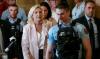 La cote de popularité de Marine Le Pen en baisse même si elle reste en tête des personnalités, selon un sondage 
