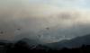 Incendies toujours non maîtrisés en France et en Espagne, la chaleur en embuscade