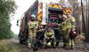 «A bout», les pompiers reçus au ministère de l'Intérieur pour réclamer des moyens