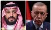 Le prince héritier saoudien et le président turc discutent de la sécurité régionale et des attaques en mer Rouge