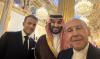 « Le selfie de l’Élysée » résume l’ambition d’un partenariat saoudo-français dans la santé et l’innovation