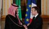 La visite du prince héritier à Paris prolonge un partenariat historique
