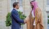 La visite du prince héritier à Paris souligne son rôle diplomatique clé 