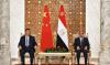 Dans une rare visite en Egypte, Xi appelle à combattre «les ingérences» au Moyen-Orient