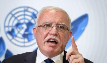 « Toute annexion israélienne serait un crime », affirment les Palestiniens