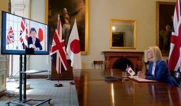 Tokyo donne six semaines à Londres pour trouver un accord commercial bilatéral