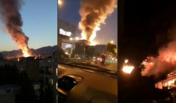 Dix-huit morts dans l'explosion d'une clinique à Téhéran