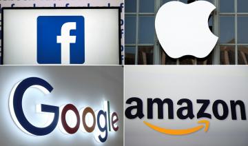 Amazon s’envole, Facebook progresse et Google chute