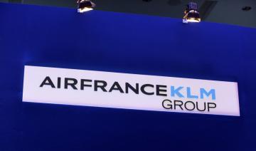 Perte nette de 2,6 milliards d'euros pour Air France-KLM 