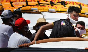 La marine tunisienne sauve 70 migrants partis de Libye