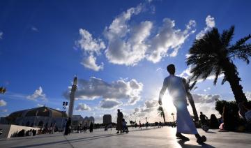 Cet été, les Saoudiens passeront leurs vacances dans le Royaume   