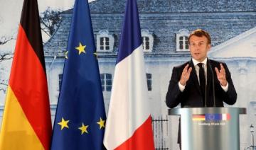 Vague verte : « L’ambition climatique, une nécessité pour l’humanité » souligne Macron 