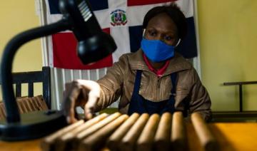 Le grand pari des cigares "made in Zimbabwe" 