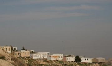 Spéculations sur un boom immobilier "post-annexion" en Cisjordanie