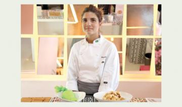 Les macarons de Mayada Badr ont le goût du succès