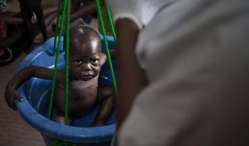 La faim dans le monde s'aggrave, déplore l’ONU