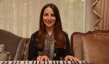 Sawsan Al-Bahiti , chanteuse d’opéra saoudienne