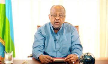 Le président de Djibouti prononce le discours inaugural pour le lancement d’Arab News en français