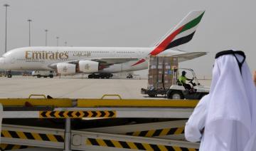 Pour Emirates, la distanciation physique à bord des avions est « irréaliste »