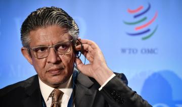 Le candidat de l’Arabie saoudite à la direction de l'OMC appelle l’organisation à se réformer