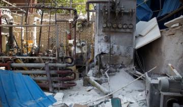 Iran : explosion dans une centrale électrique