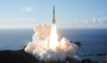 "Al-Amal", la première sonde spatiale arabe en route pour Mars