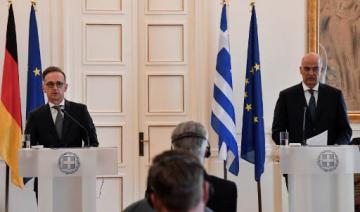 Les « provocations » turques doivent cesser, estime Berlin