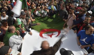 Algérie: deux militants antirégime condamnés à six mois de prison 
