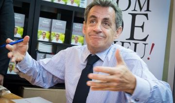 Après « Passions », Nicolas Sarkozy sort un nouveau livre