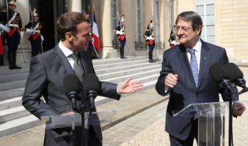 Macron dénonce la "violation" des souverainetés grecque et chypriote par la Turquie