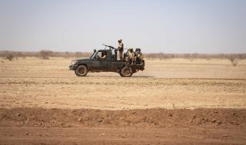 Un soldat français tué, deux autres blessés dans des combats au Mali