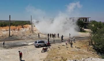 Syrie: Nouvelle explosion dans le Nord-Est, huit morts, plusieurs blessés