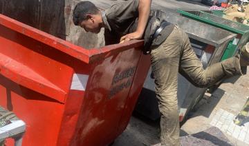 Au Liban, certains fouillent désormais les poubelles pour se nourrir