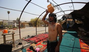 Deux manifestants tués lors de heurts à Bagdad