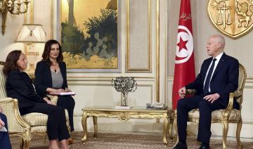 À Tunis, la ministre italienne de l'Intérieur évoque la migration clandestine 