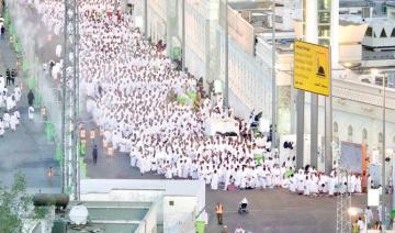 Les musulmans soutiennent la décision d’un Hajj restreint