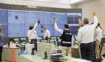 Les EAU lancent avec succès le premier réacteur nucléaire civil du monde arabe