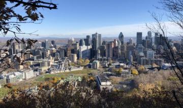 À Montréal, un bien drôle d'été sans visiteurs étrangers 