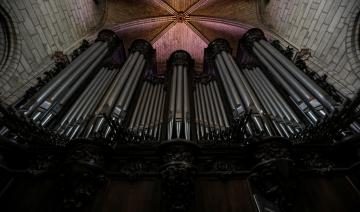 Réparation du grand orgue de Notre-Dame, un chantier très délicat