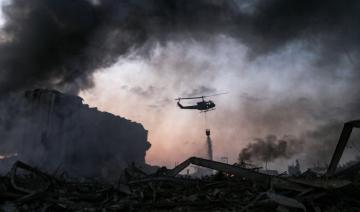 Trump: Les explosions survenues à Beyrouth "ressemblent à un terrible attentat"