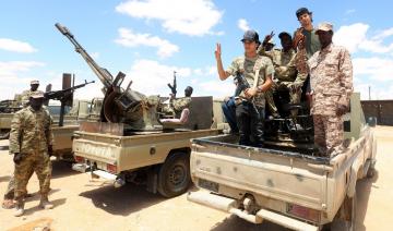 La Maison Blanche condamne la présence militaire étrangère en Libye