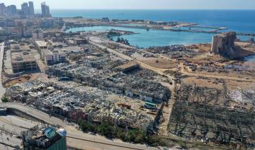 Explosions à Beyrouth: Chypre interroge un Russe sur le nitrate d'ammonium
