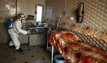  En Syrie, les médecins craignent une propagation fulgurante du coronavirus