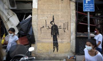 A Beyrouth, le temps de la colère: « C’est ici, sur ces décombres, qu’il faut les pendre tous » 