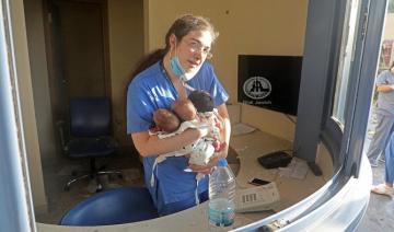 L'infirmière héroïne qui a sauvé trois nouveau-nés lors de l’explosion à Beyrouth