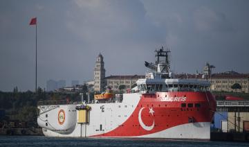 Athènes accuse Ankara de « menacer la paix » en Méditerranée orientale