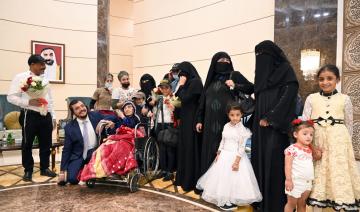 Une famille juive yéménite réunie aux Émirats arabes unis après 15 ans de séparation
