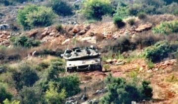 Brève incursion israélienne au Liban, Israël réduit son déploiement le long de sa frontière