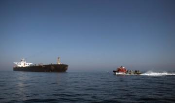 L'Iran arraisonne un pétrolier dans les eaux internationales 