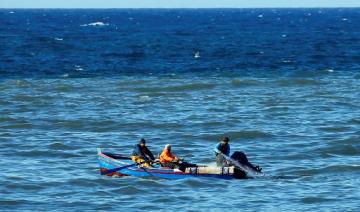 Le gouvernement libyen d'Union nationale (GNA) détient 35 pêcheurs égyptiens